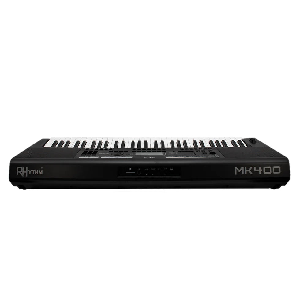 Rhythm 61-Key Electronic Keyboard