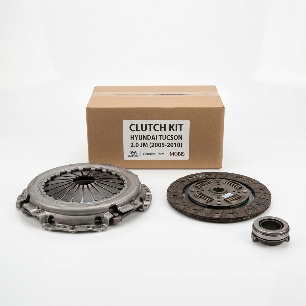 Hyundai Tucson 2.0 JM 2005-2010 Clutch Kit