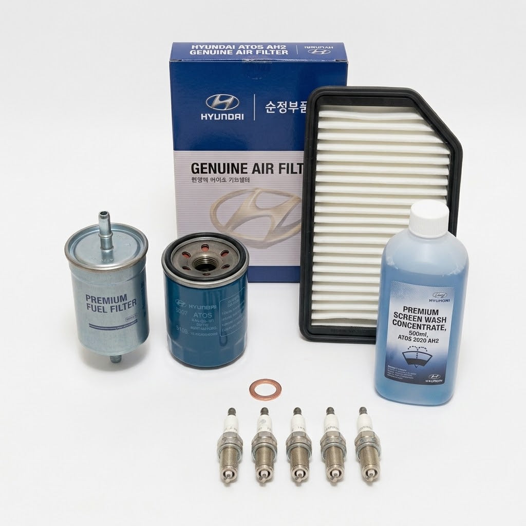Hyundai Atos 2020 AH2 Major Service Kit