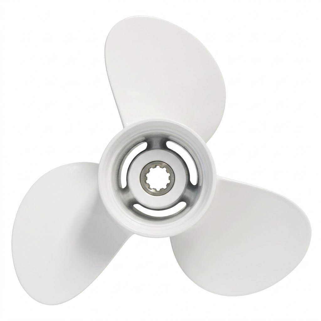 9.1/4"X9.3/4" Baeksan 3 Blade Propeller - WEBVIBES