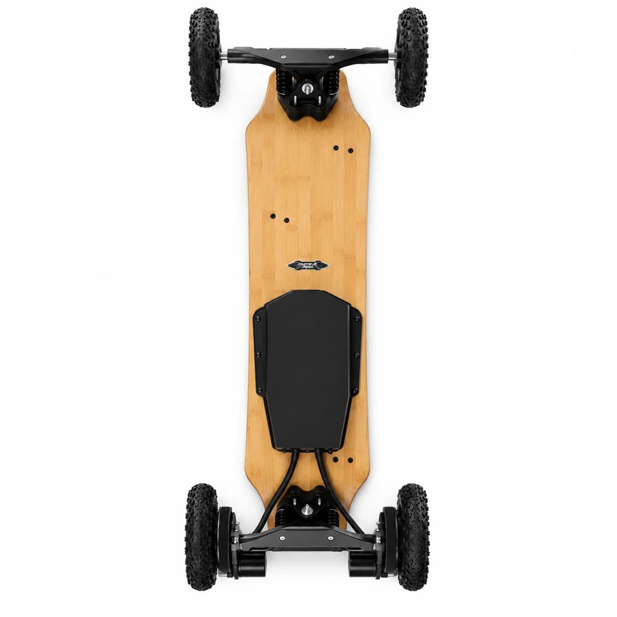 Journ-E Apex Dual Belt Motor Off-Road Electric Skateboard