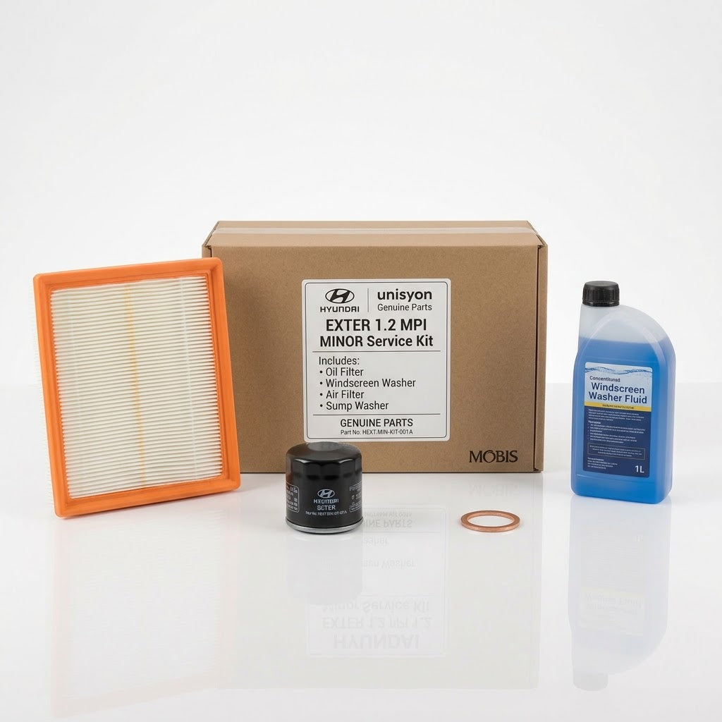 Hyundai EXTER 1.2 MPI MINOR SERVICE KIT