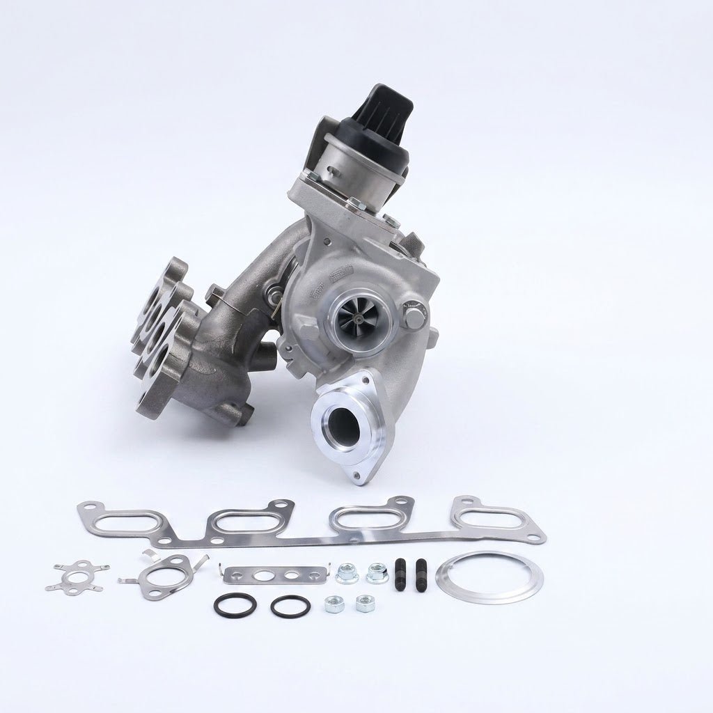 Audi A1 2011 TDi CYA Engine Turbocharger (Aftermarket) - WEBVIBES