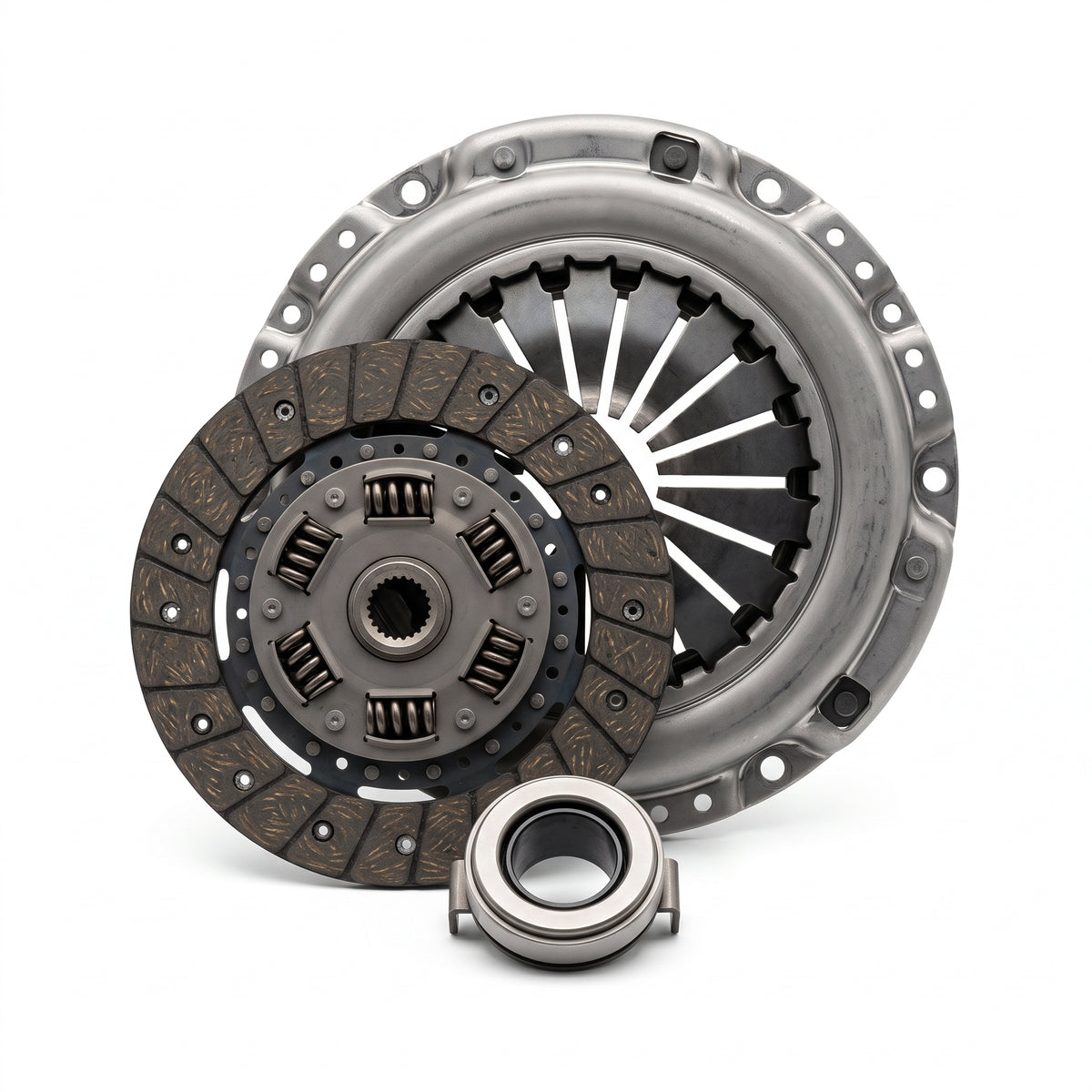 Hyundai Accent MC 2006–2010 Clutch Replacement Kit