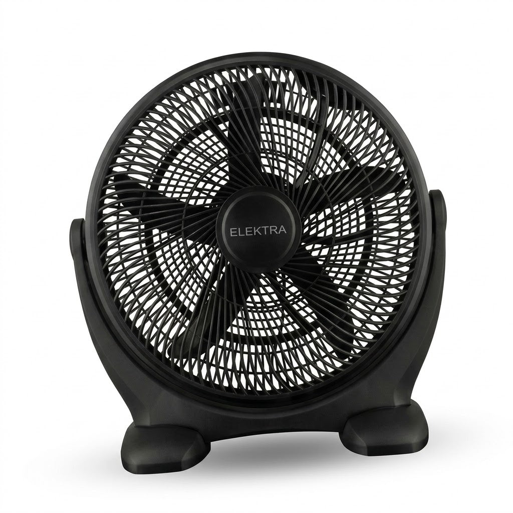 Elektra 18" High-Velocity Floor Fan