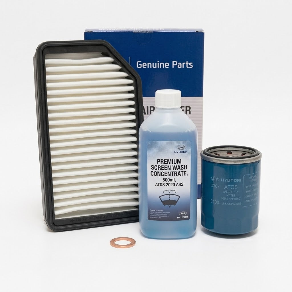 Hyundai Atos 2020 AH2 Minor Service Kit