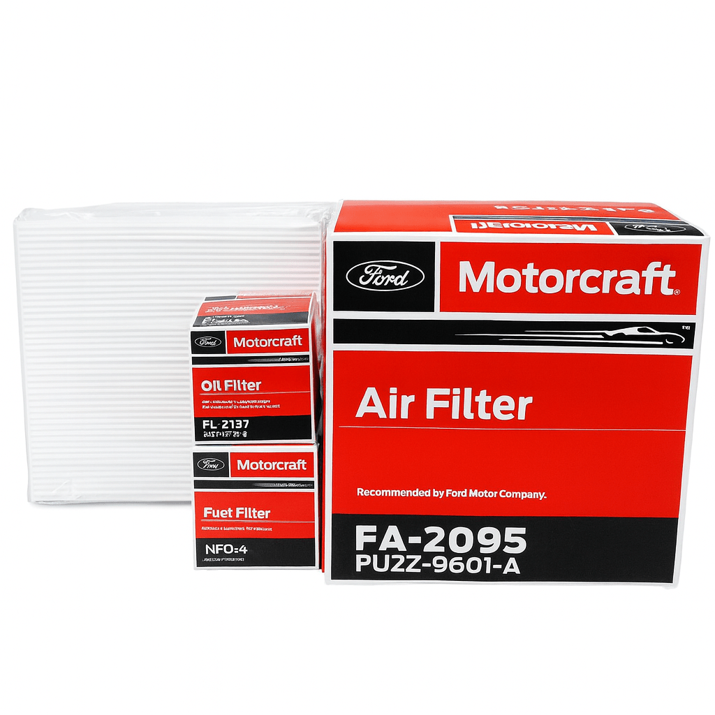 Ford Ranger 2.2 Diesel Value Service Kit - WEBVIBES
