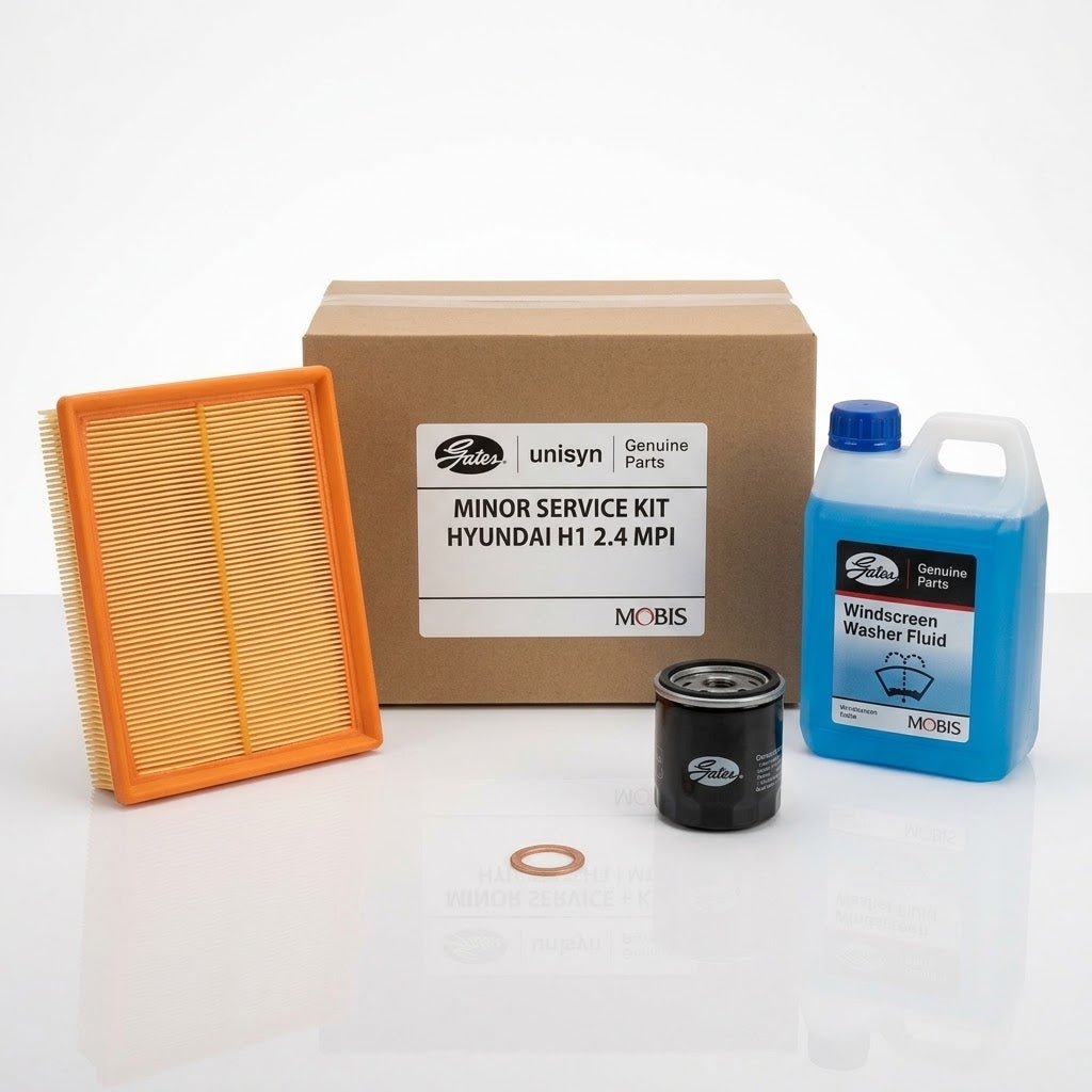 Hyundai H1 H1 2.4 MPI MINOR SERVICE KIT - WEBVIBES