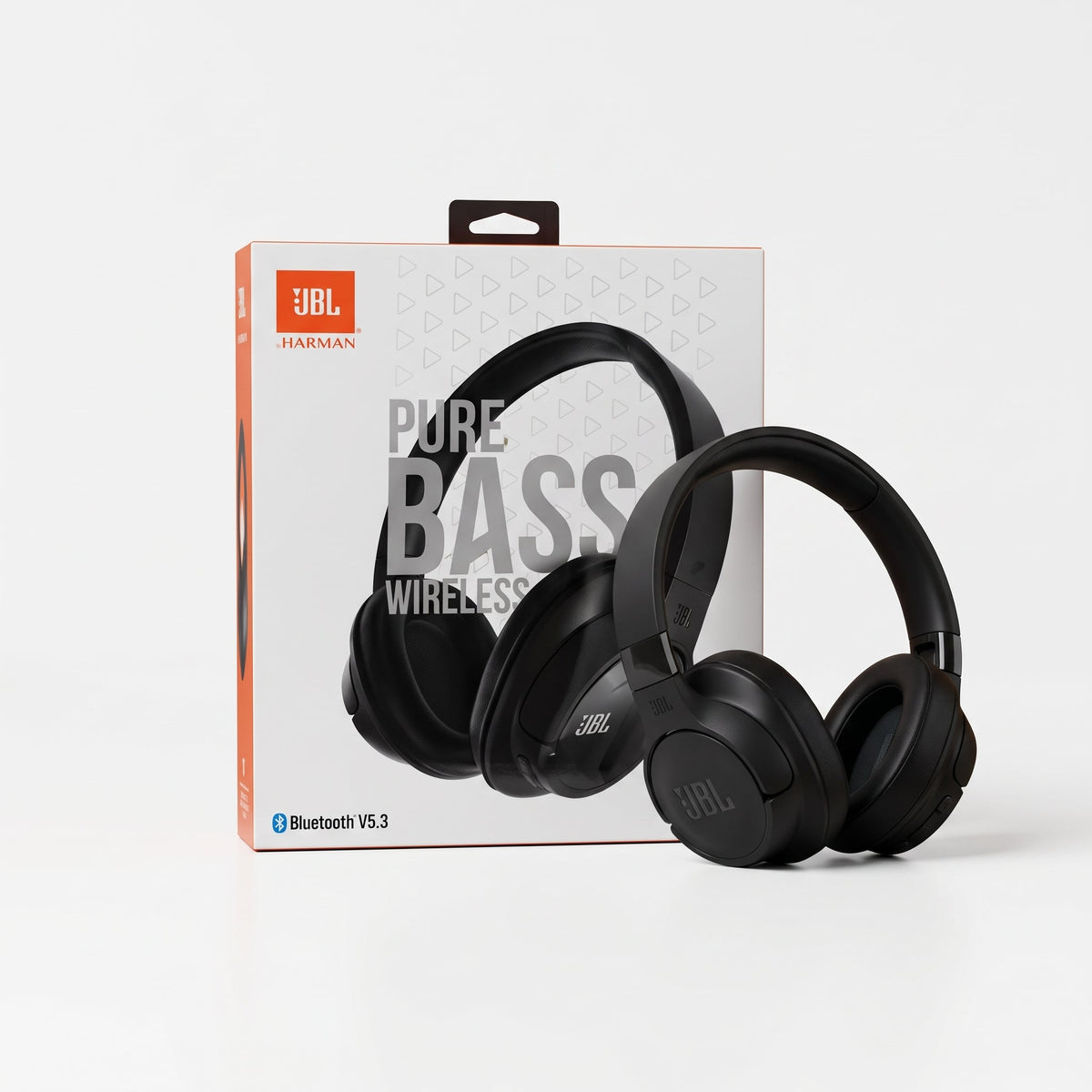 JBL Tune 720BT Wireless Over-Ear Headphones - WEBVIBES