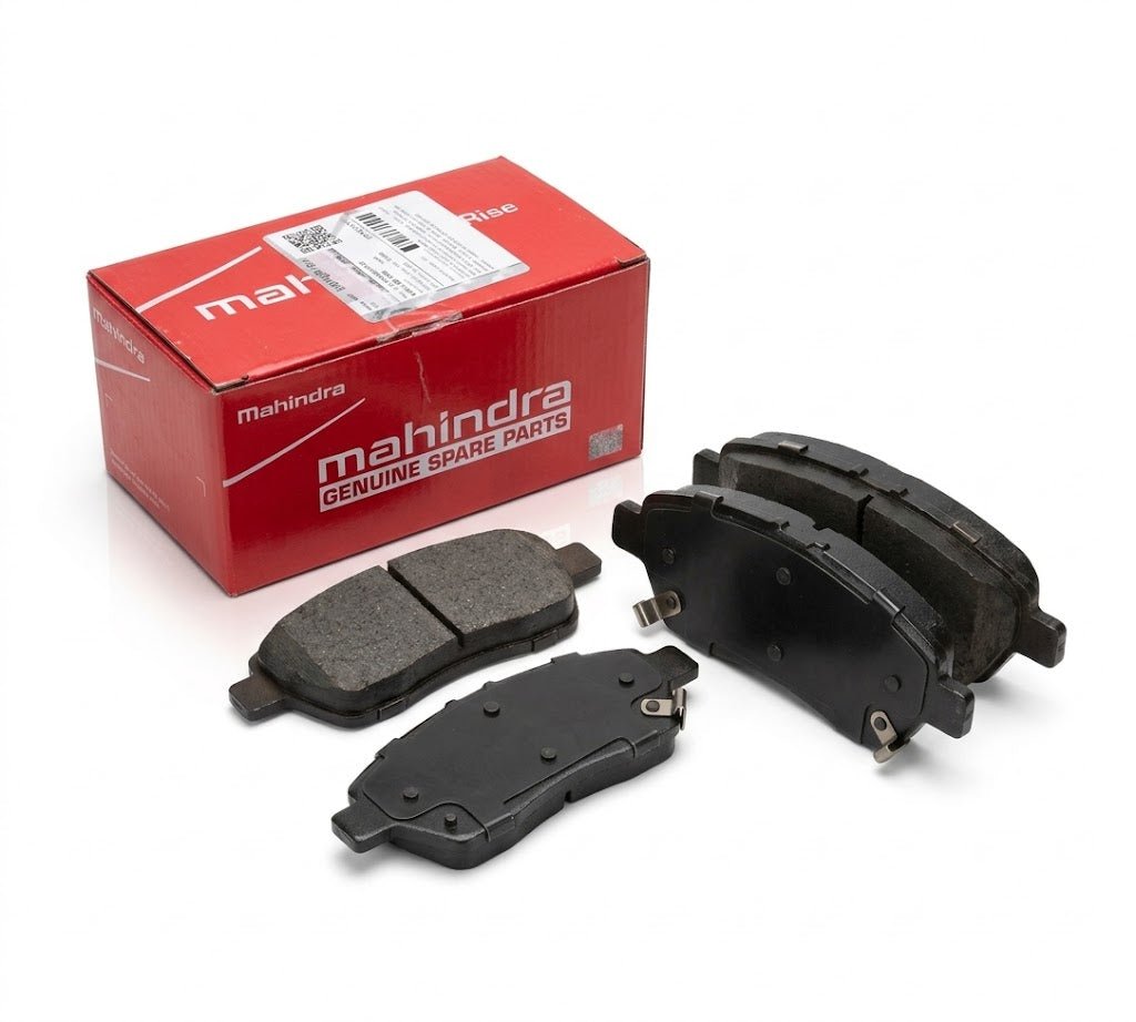 Mahindra 3XO Front Brake Pad Kit - WEBVIBES