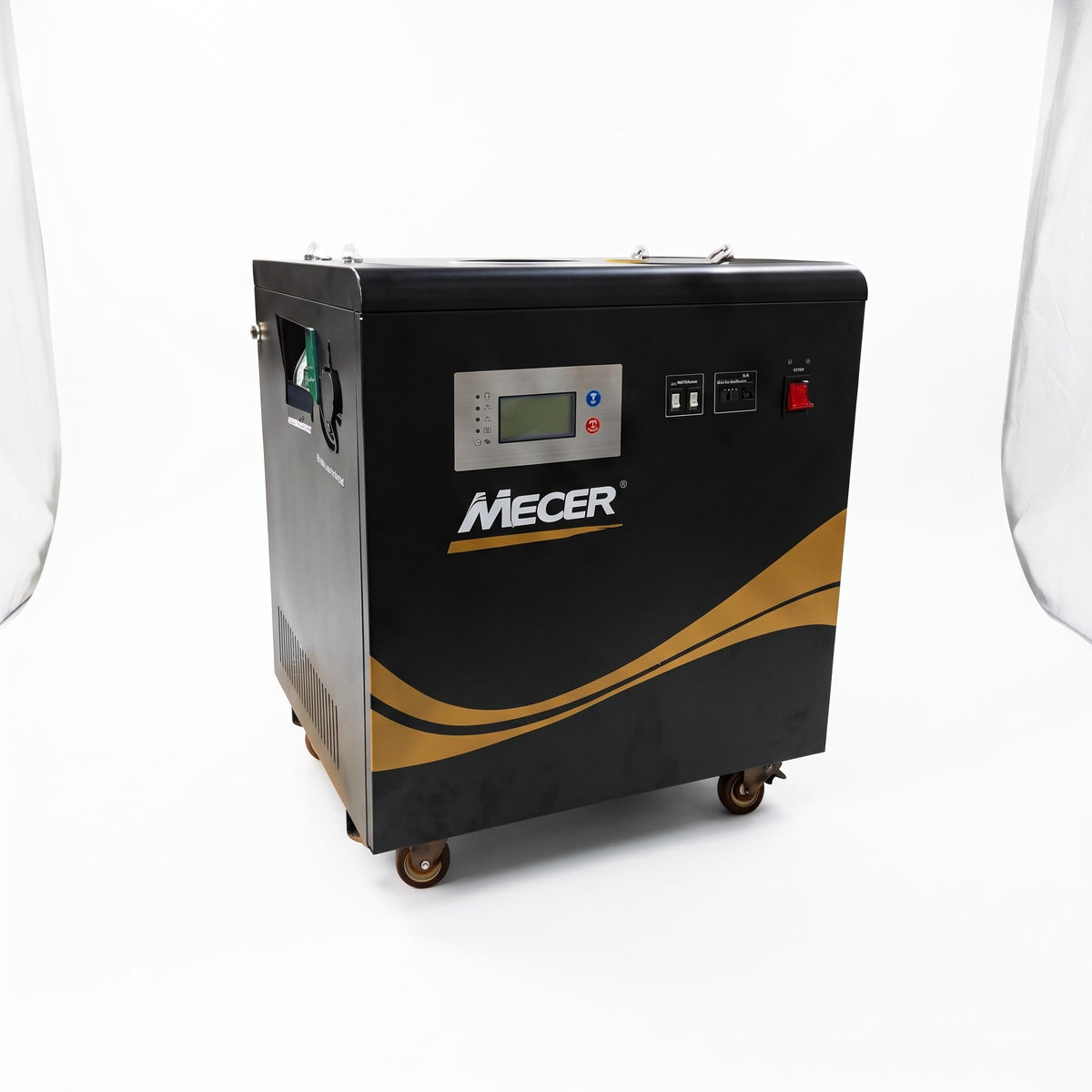 Mecer 2kW 24V Mobile Inverter Power Trolley (SOL-I-BB-M2) - WEBVIBES