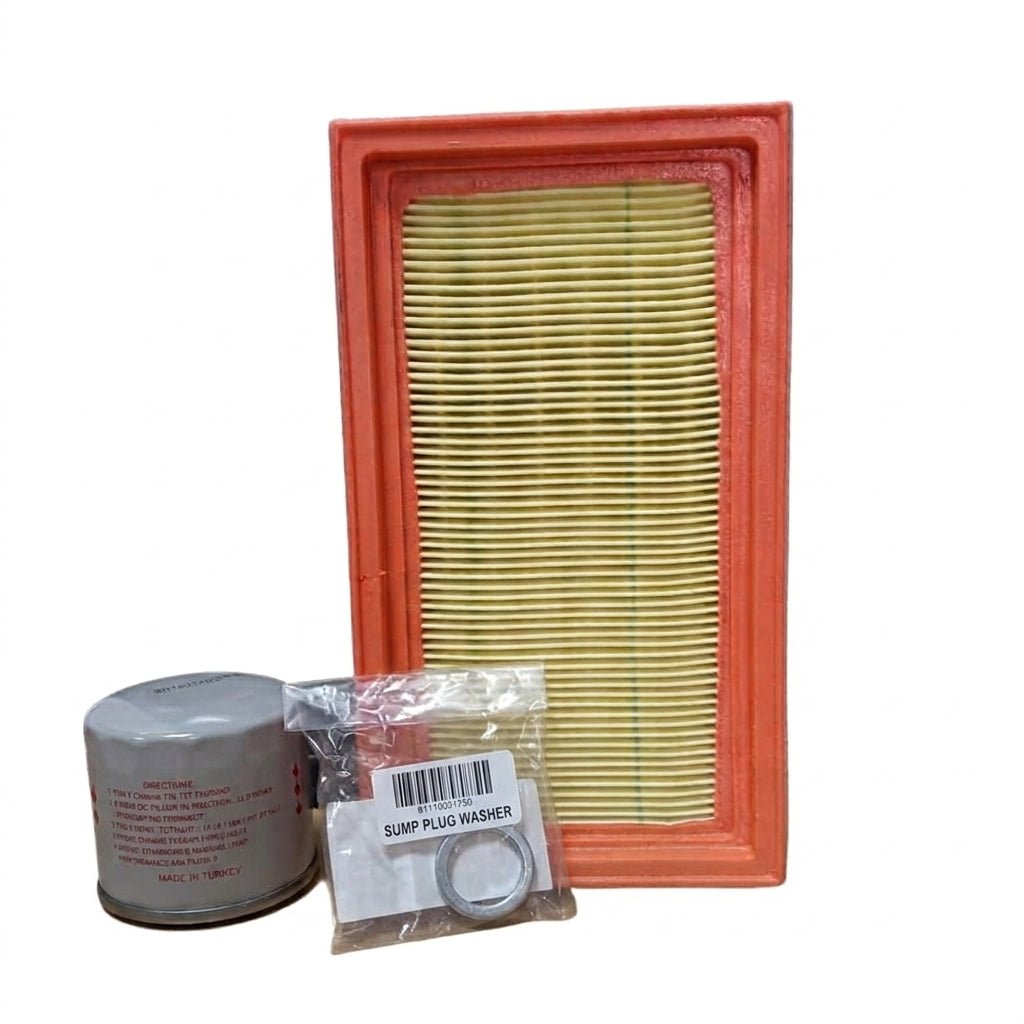 Nissan Almera N17 Value Advantage Minor Service Kit - WEBVIBES