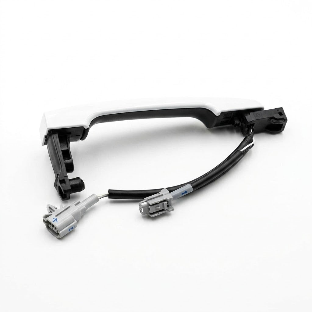 Nissan Juke F15 Year Model 2010-2019 Right Front Door Handle - WEBVIBES