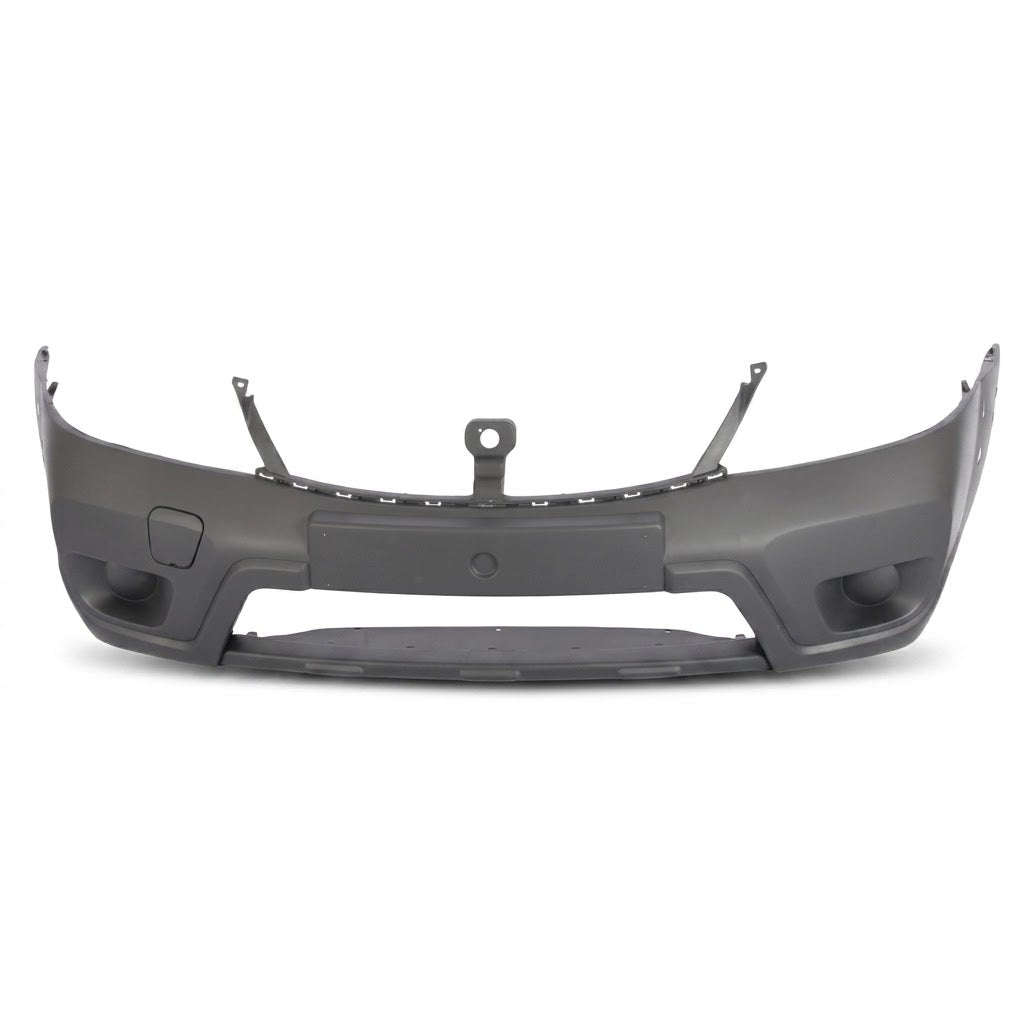 Nissan NP200 New Model (2008-2024) Front Bumper Aftermarket - WEBVIBES