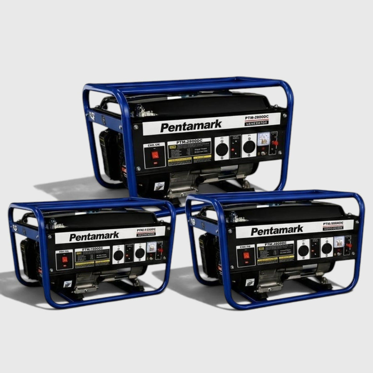 Pentamark Generator - WEBVIBES