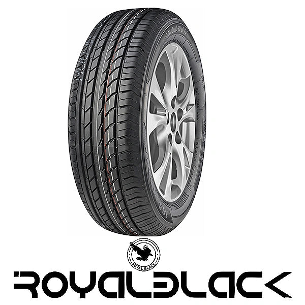 Royal Black 165/65R13 Royal Comfort 77T