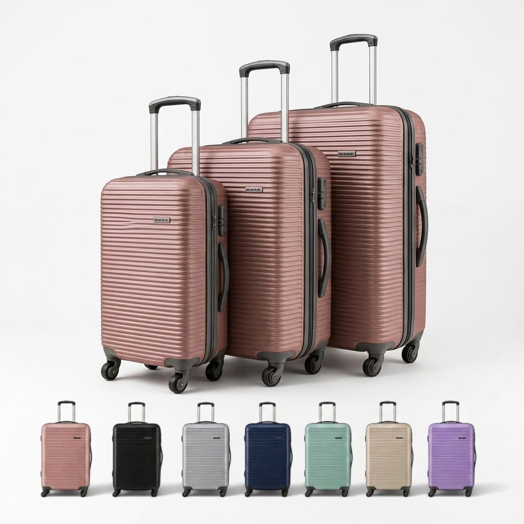 3 Piece Luggage set