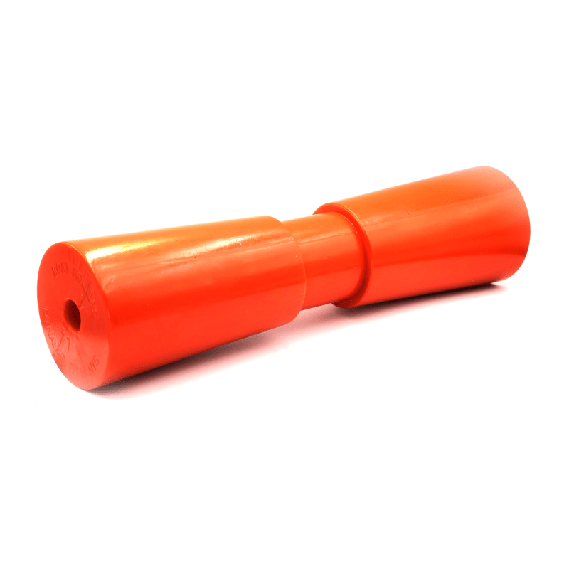 Tuff 80mm x 320mm Polyurethane Boat Trailer Roller - WEBVIBES