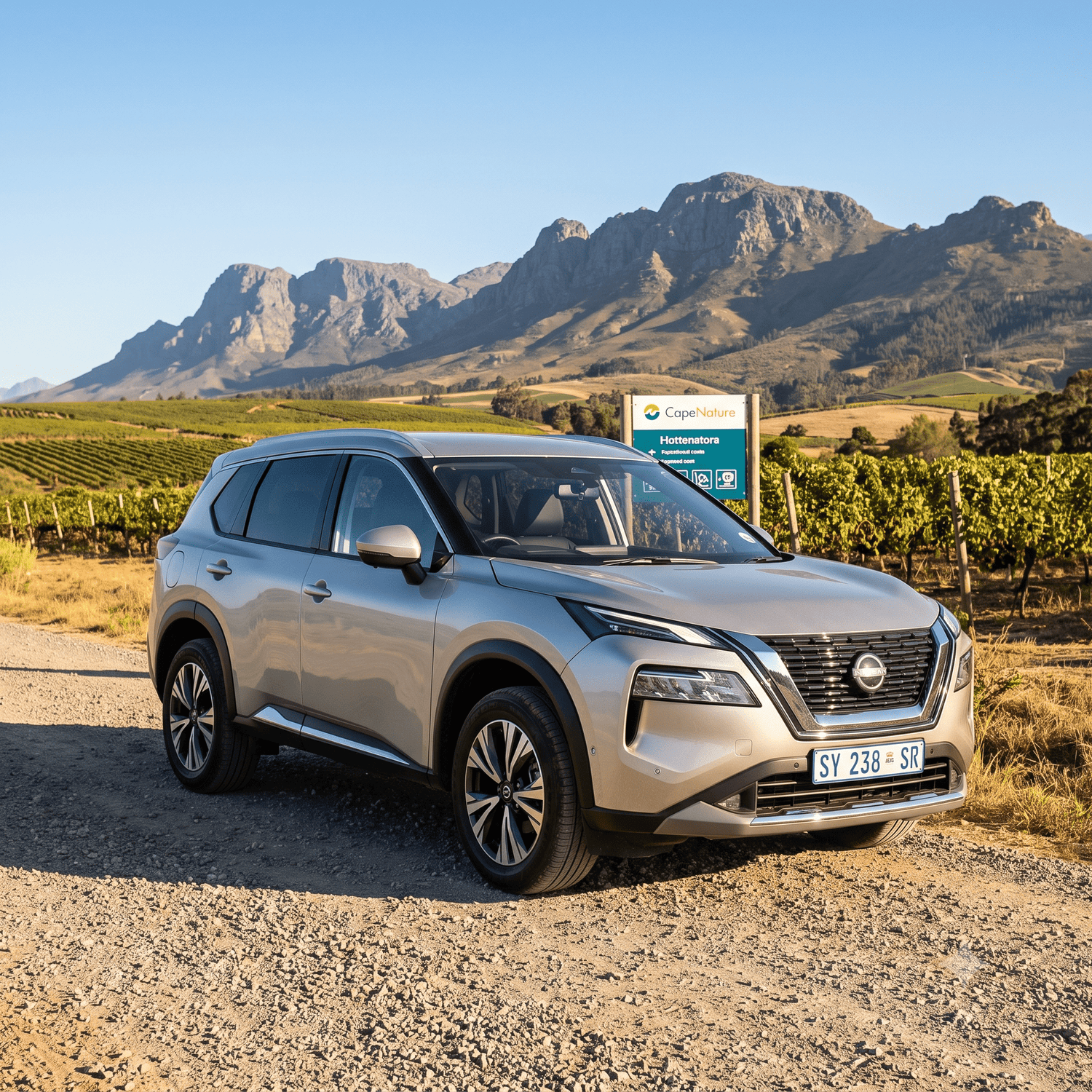 Nissan X-Trail Parts - WEBVIBES