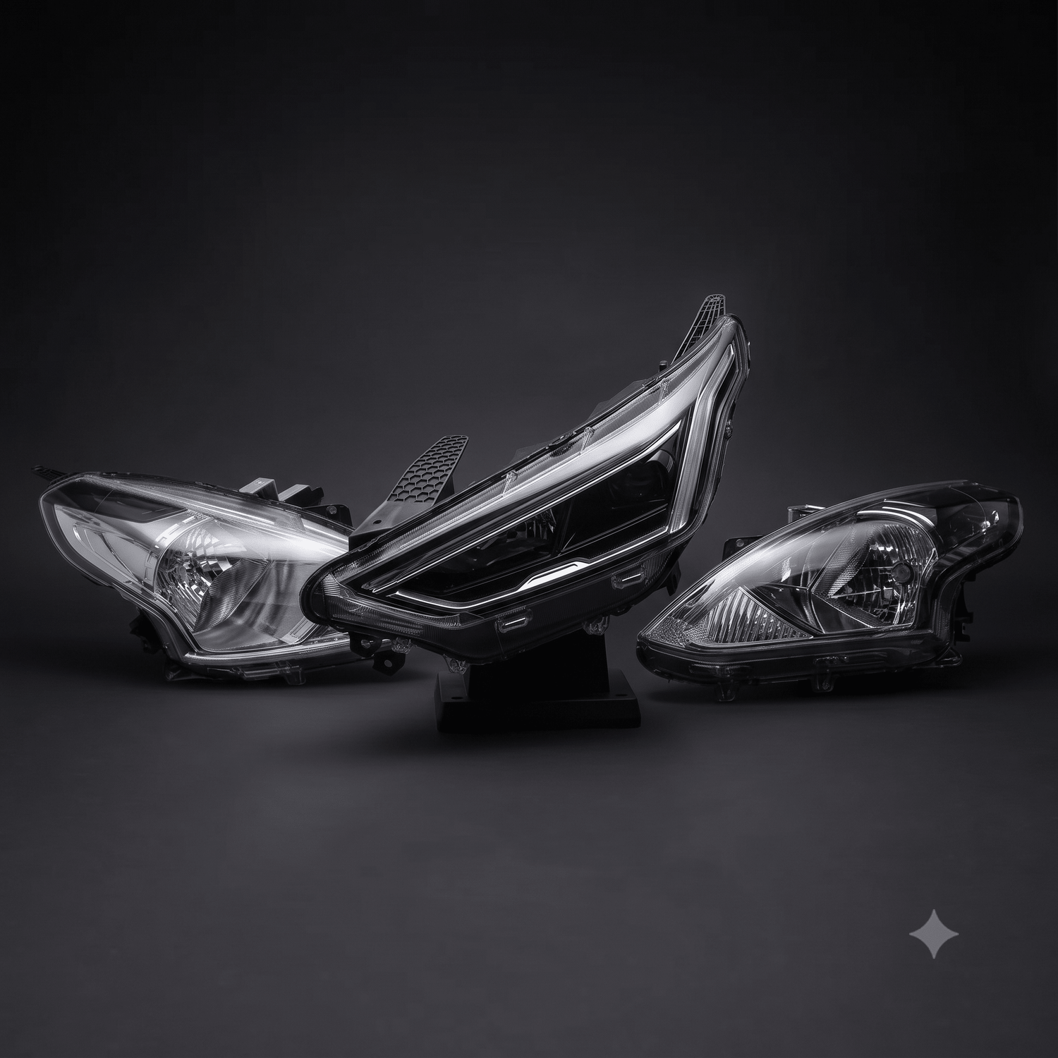 Vehicle Lights - WEBVIBES