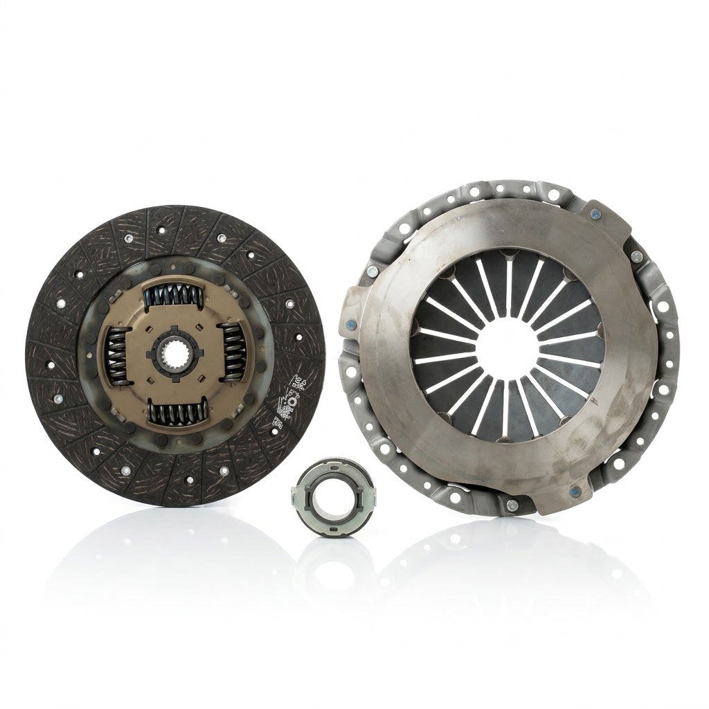 Hyundai i10 1.2 2007-2014 Clutch Kit