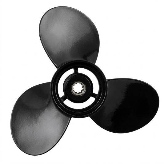 10.1/4"X11" Baeksan 3 Blade Propeller - WEBVIBES