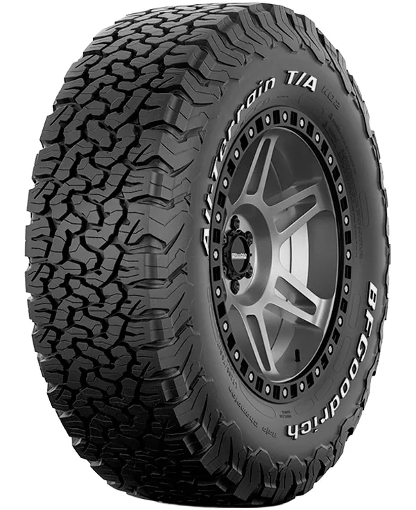 BFGoodrich All-Terrain T/A KO2 Tyre