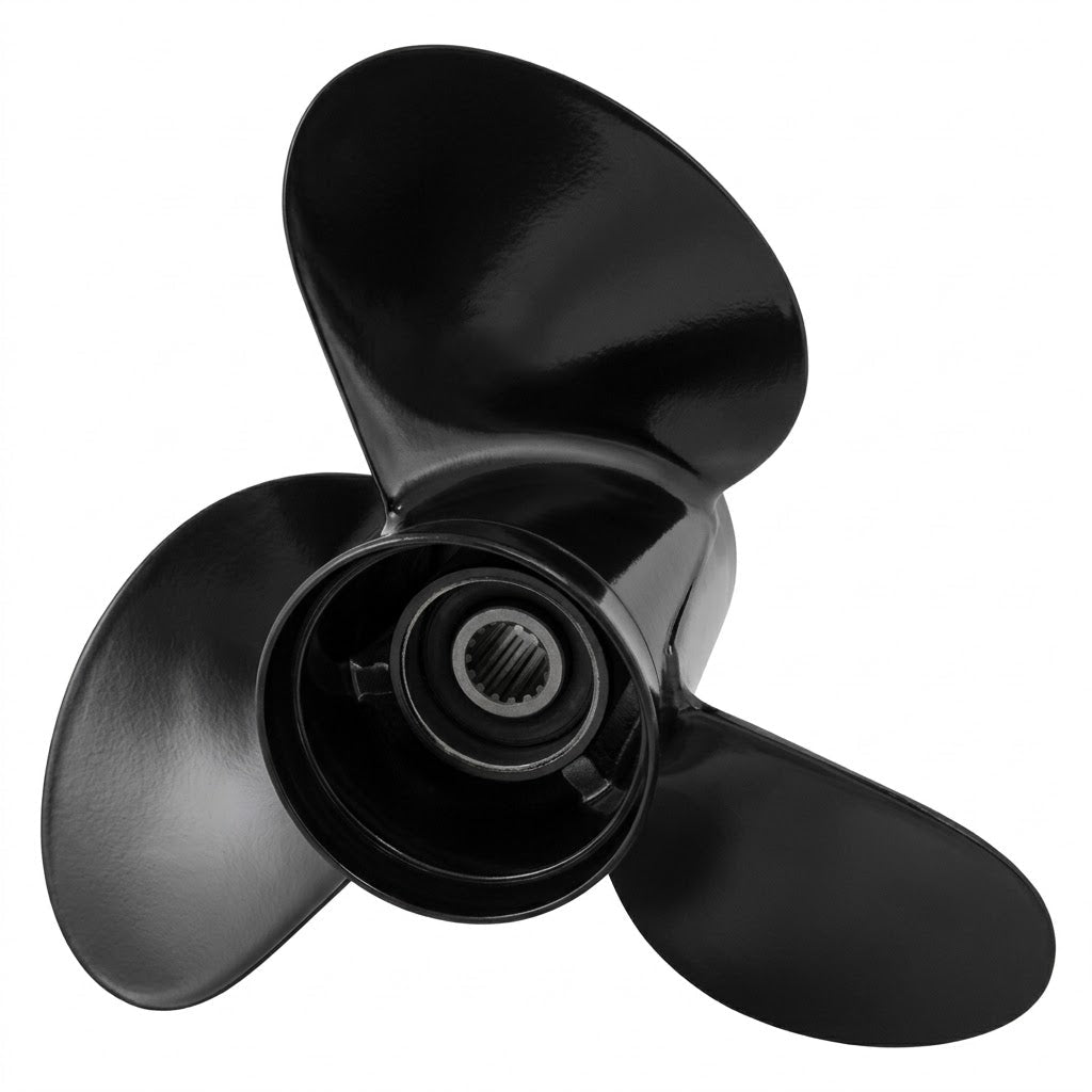 14"X18" Baeksan 3 Blade Propeller - WEBVIBES