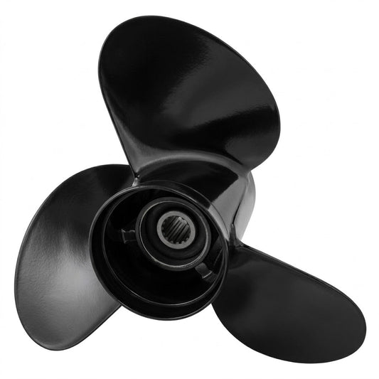 14"X18" Baeksan 3 Blade Propeller - WEBVIBES
