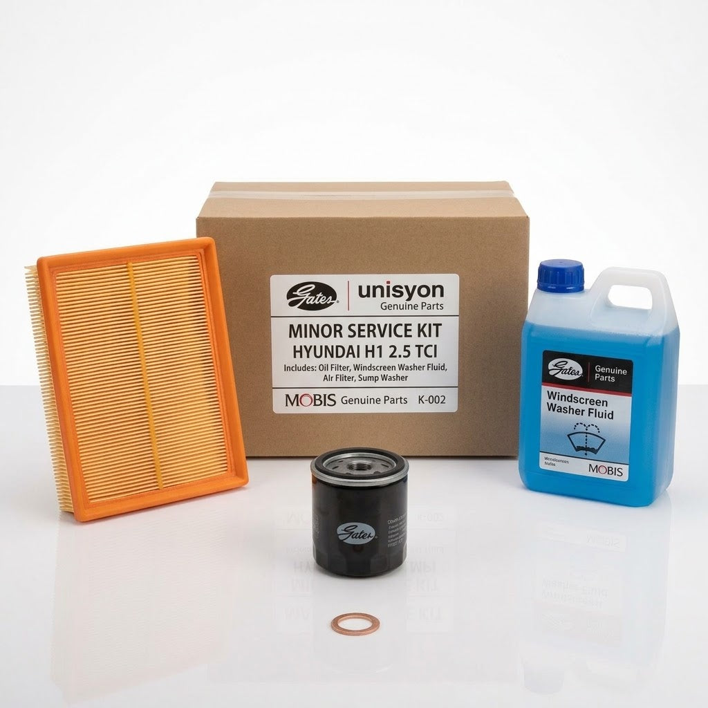 Hyundai H1 2.5 TCI MINOR SERVICE KIT