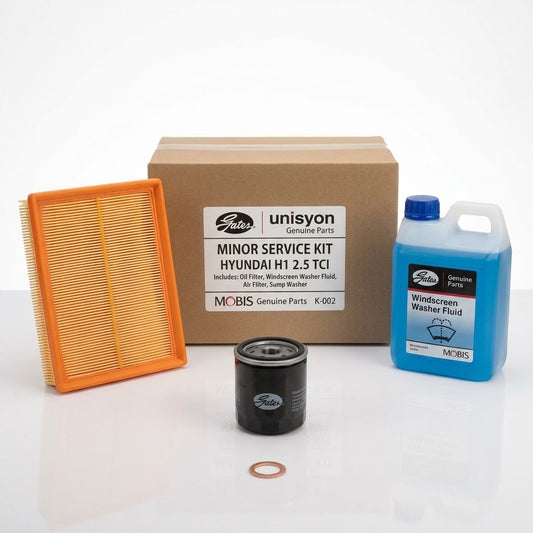 Hyundai H1 2.5 TCI MINOR SERVICE KIT