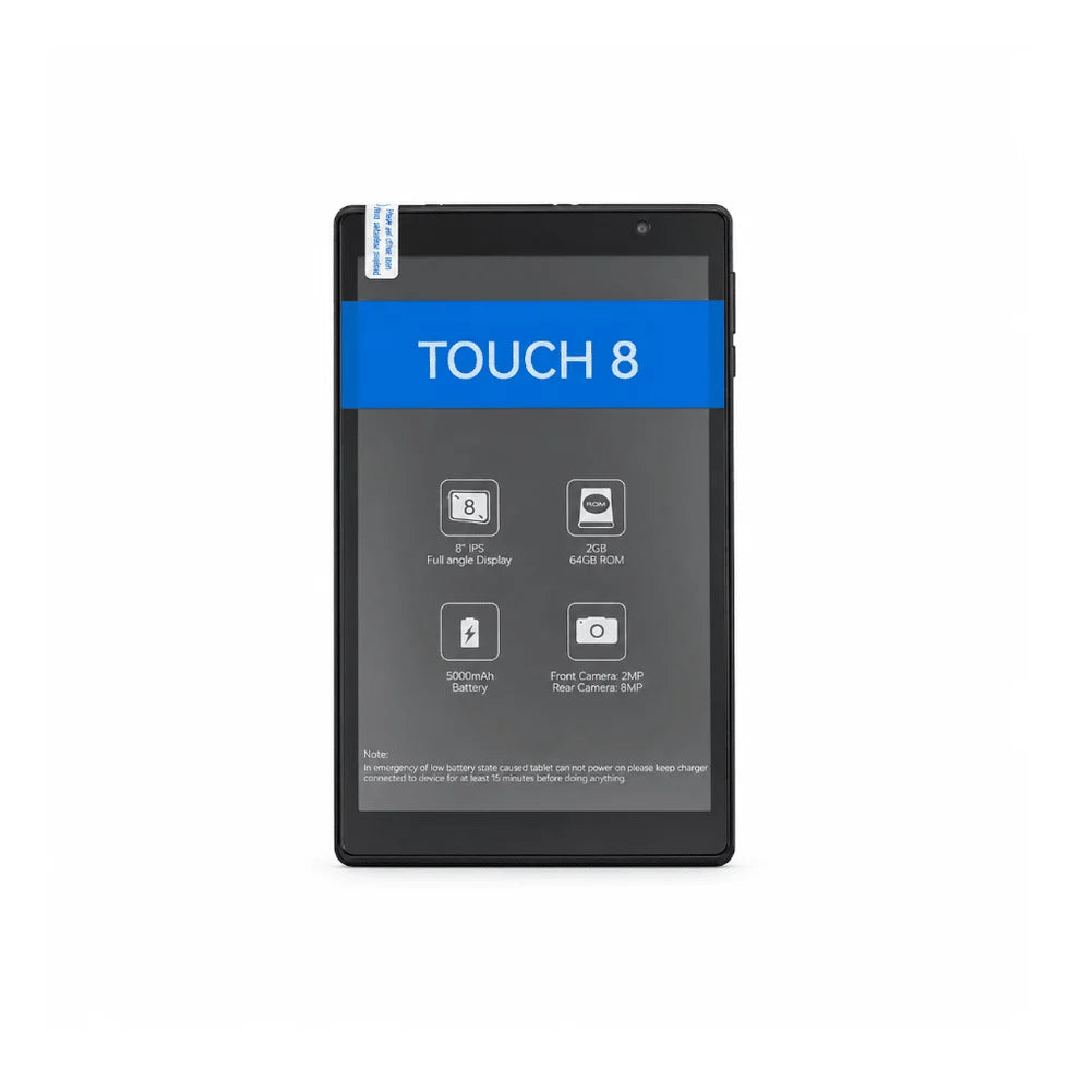 Stewart 8" Android 13 Tablet