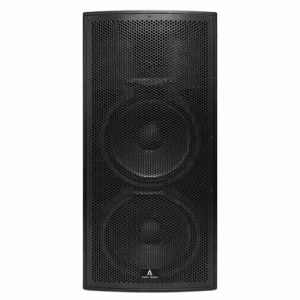 Astro Audio Dual 15" Double Speaker 850W