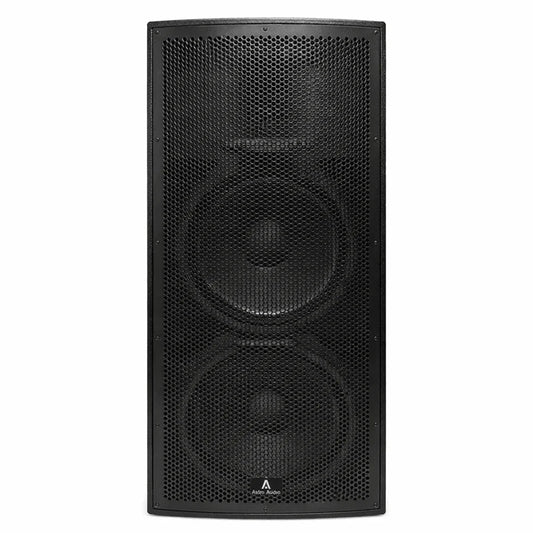 Astro Audio Dual 15" Double Speaker 850W