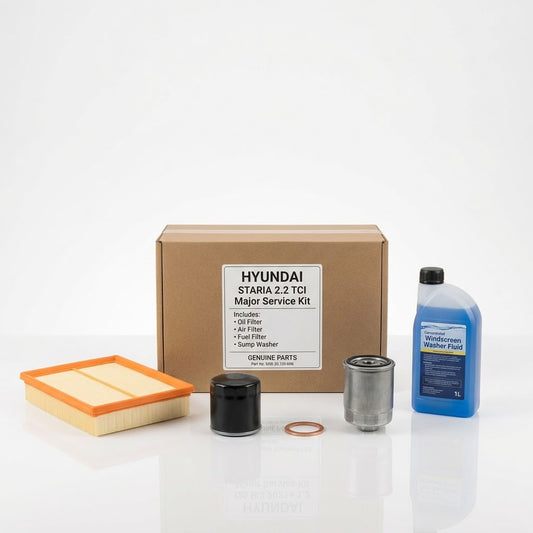 Hyundai STARIA 2.2 TCI MAJOR SERVICE KIT
