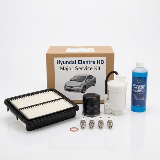 Hyundai Elantra HD 2006-2010 Major Service Kit