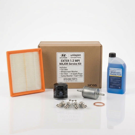 Hyundai EXTER 1.2 MPI MAJOR SERVICE KIT