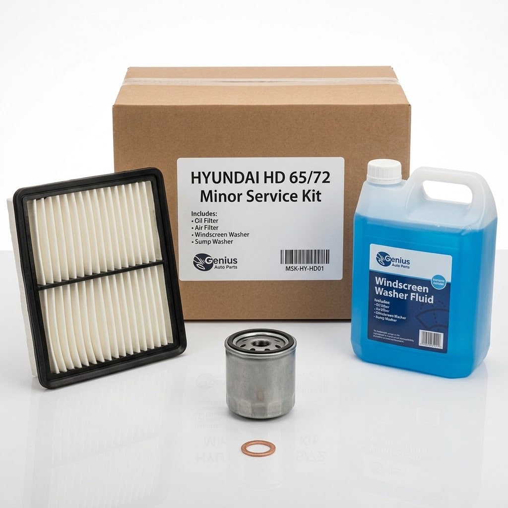 Hyundai HD 65/72 Minor Service Kit