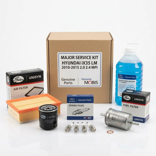Hyundai IX35 LM 2010-2015 2.0 2.4 MPI MAJOR SERVICE KIT