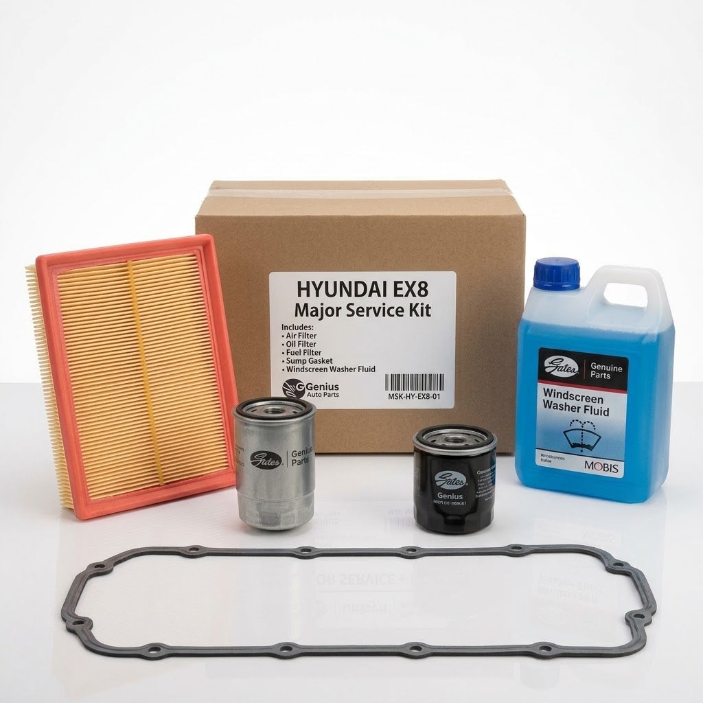 Hyundai EX8 MAJOR SERVICE KIT