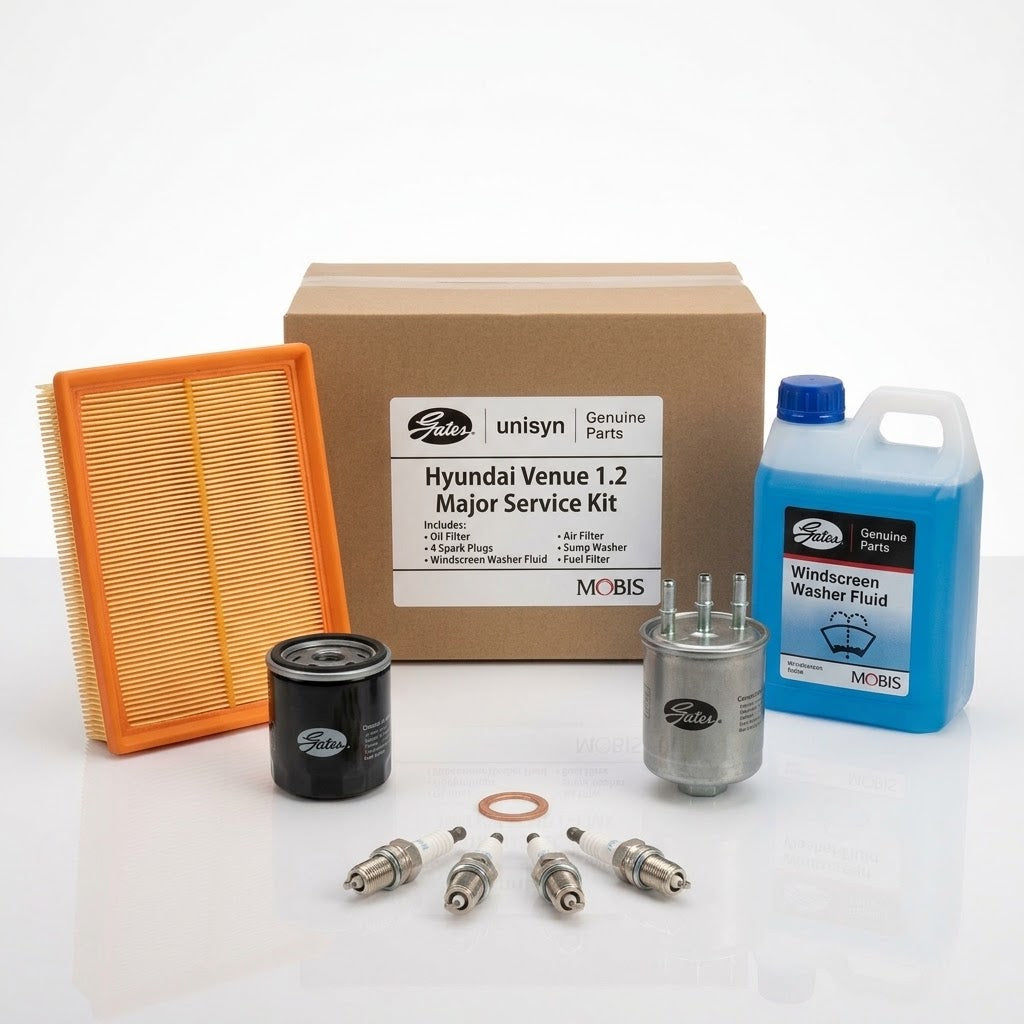 Hyundai Venue 1.2 Major Service Kit