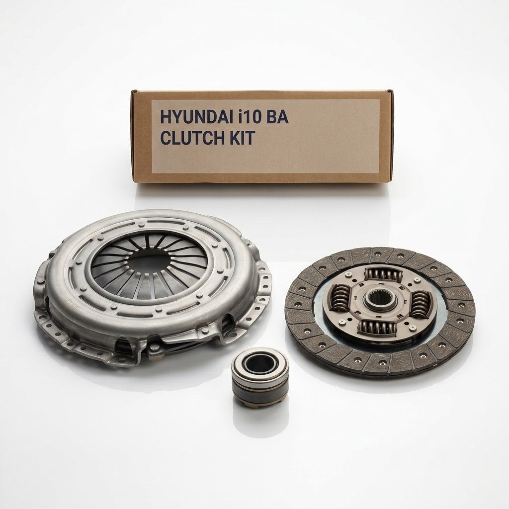 Hyundai i10 BA 1.2L Clutch Kit