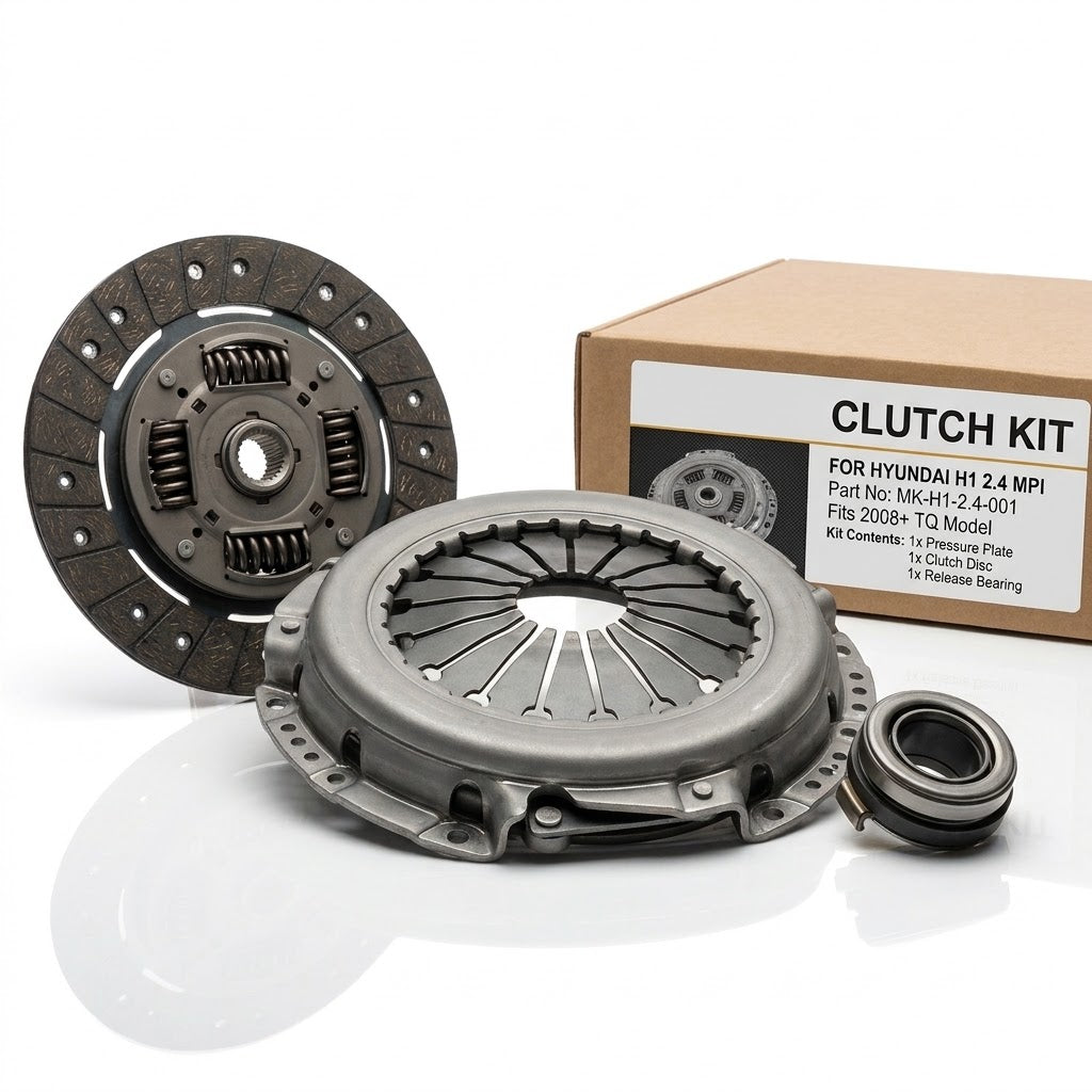 Hyundai H1 2.4 MPI Clutch Kit