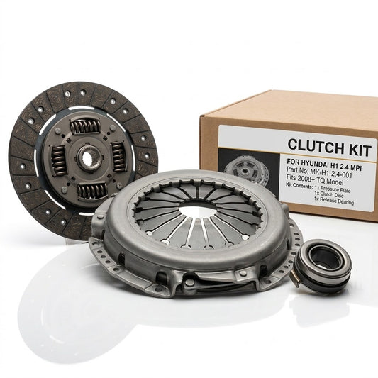 Hyundai H1 2.4 MPI Clutch Kit