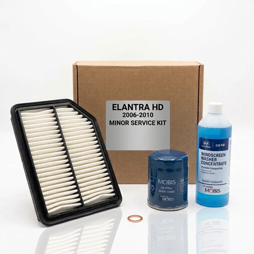 Hyundai Elantra HD 2006-2010 Minor Service Kit