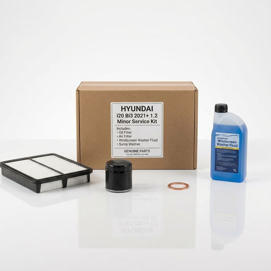 Hyundai i20 Bi3 2021+ 1.2 MINOR SERVICE KIT