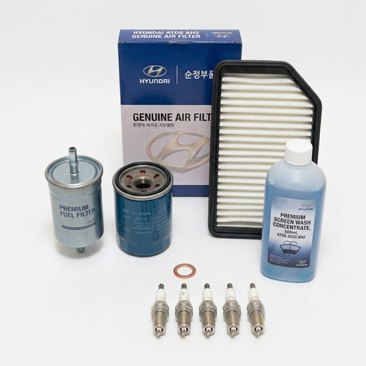 Hyundai Atos 2020 AH2 Major Service Kit