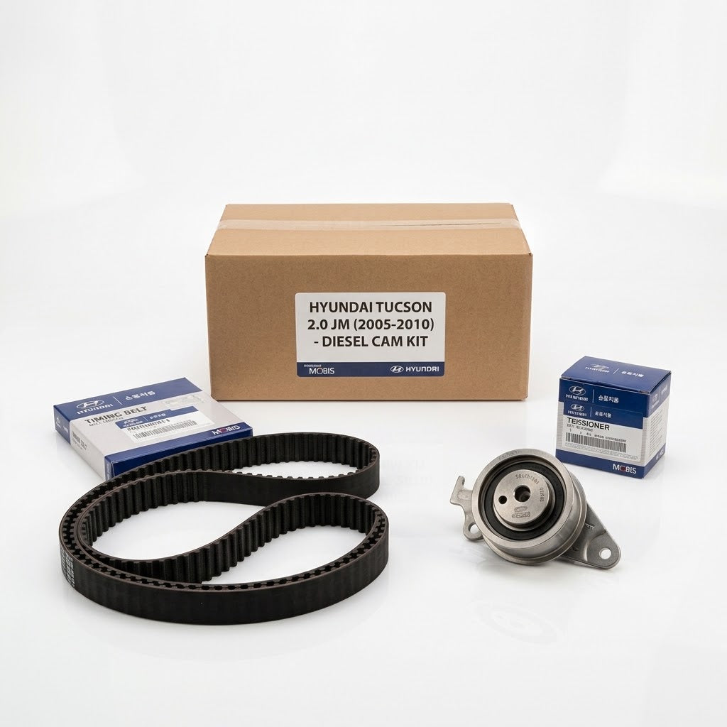 Hyundai Tucson 2.0 JM 2005-2010 Diesel Cam Kit