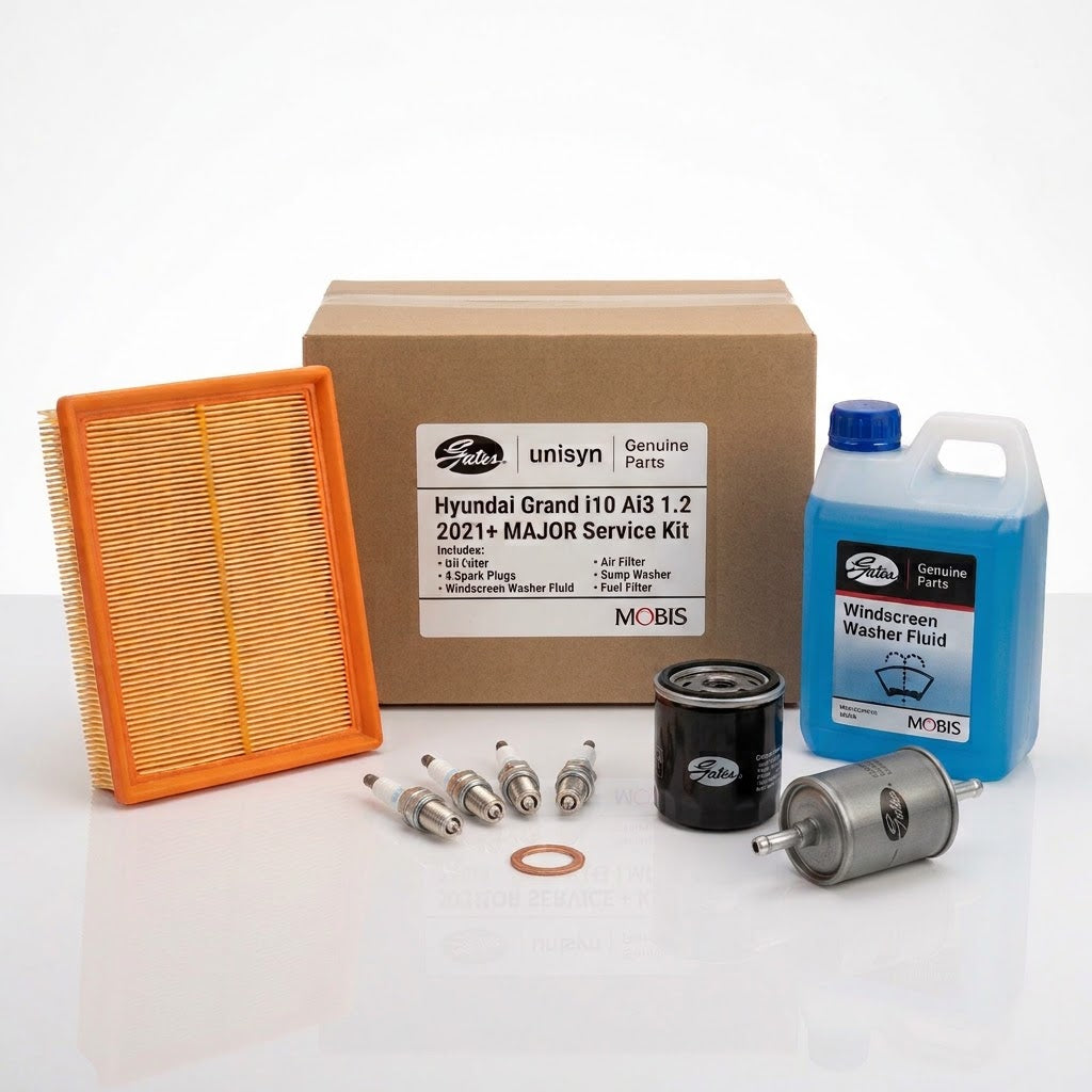 Hyundai Grand i10 Ai3 1.2 2021+ MAJOR SERVICE KIT