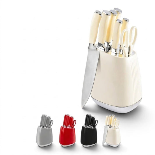 7 Piece Knife set - WEBVIBES